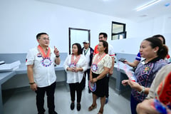 Senator Go illustrates PhilHealth failing with tragic case study